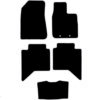Isuzu D-Max 2021 - Present - Car Mats