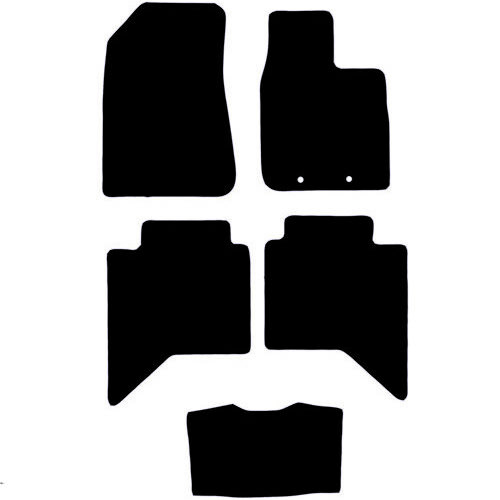 Isuzu D-Max 2021 – Present – Car Mats Category Image