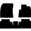 Ssangyong Tivoli Automatic 2015 - Present - Car Mats