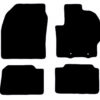 Toyota Yaris Hybrid 2020 - Present - Car Mats