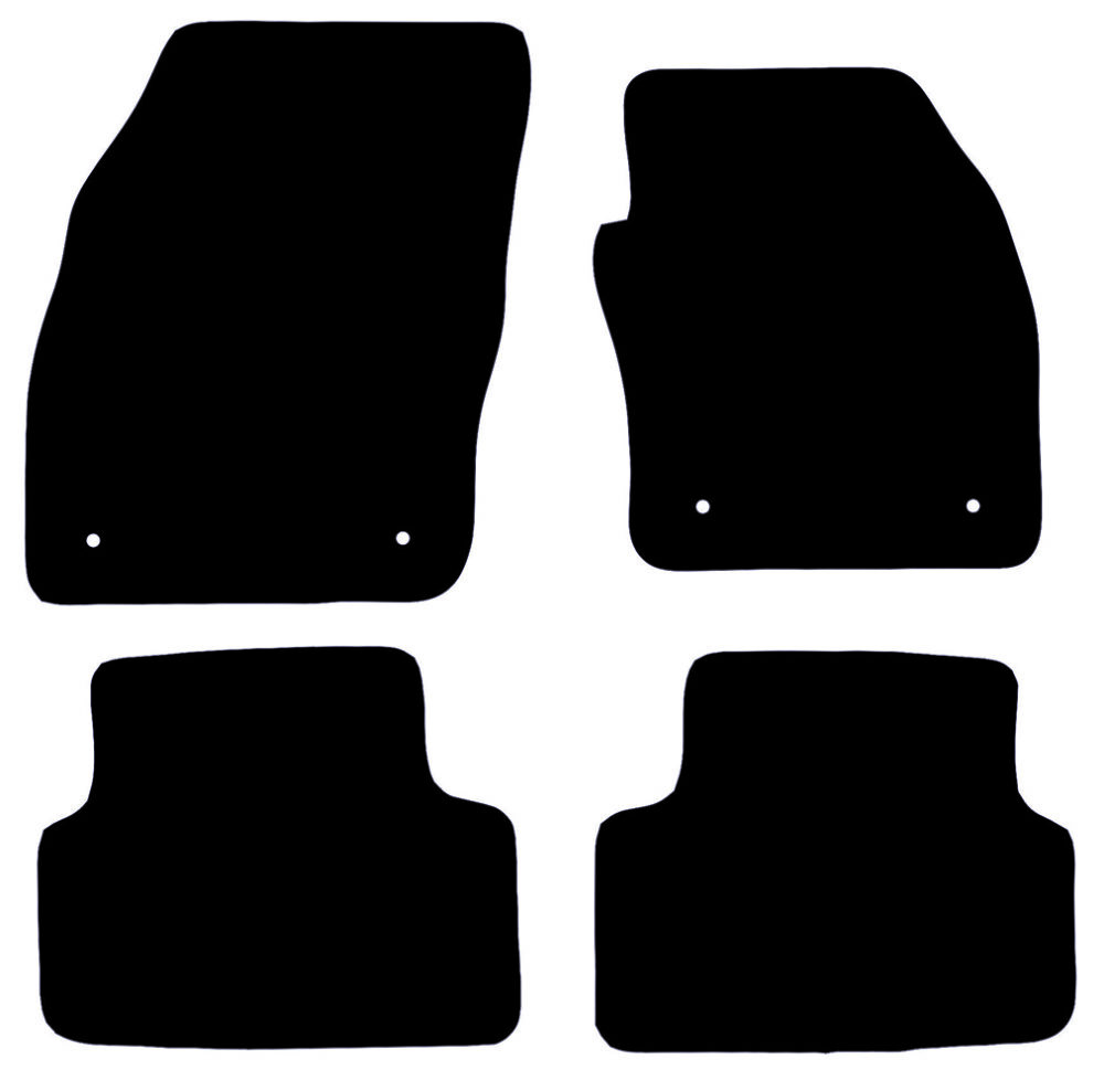 Volkswagen T-Cross 2018 - Present - Car Mats