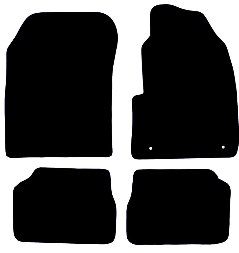 Car Mats for Vauxhall Corsa Electric 2020 Present from £24.99 Car