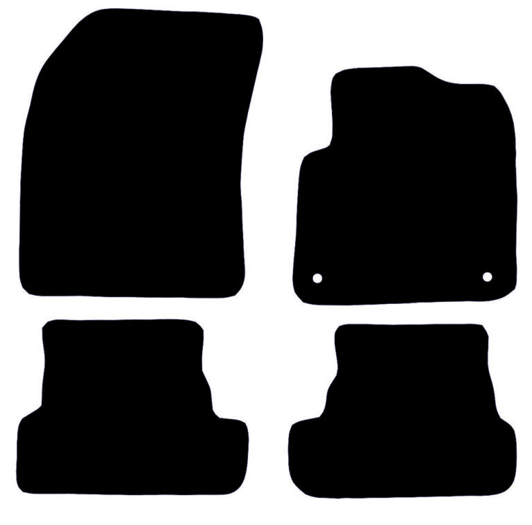 Car Mats for Vauxhall Grandland X 2020 Present from £24.99 Car Mats UK