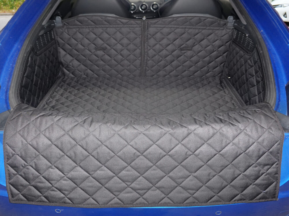 Audi TTS Coupe Boot Liner