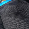 Audi TT Coupe 2014 - 2023 - Fully Tailored Quilted Boot Liner - Image 2