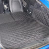 Audi TT Coupe 2014 - 2023 - Fully Tailored Quilted Boot Liner - Image 4