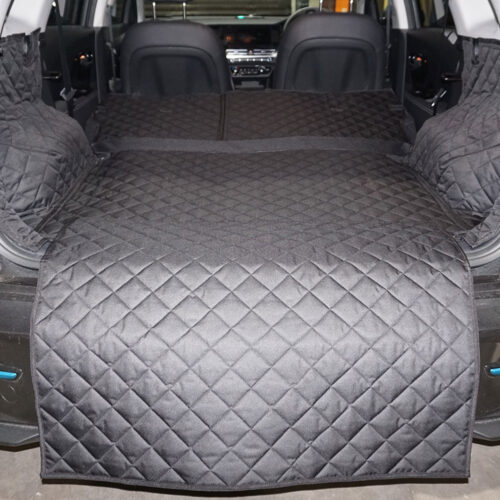 Kia Niro 3 EV 2018 – Present – Fully Tailored Quilted Boot Liner Category Image