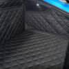 Audi TT Coupe 2014 - 2023 - Fully Tailored Quilted Boot Liner - Image 5