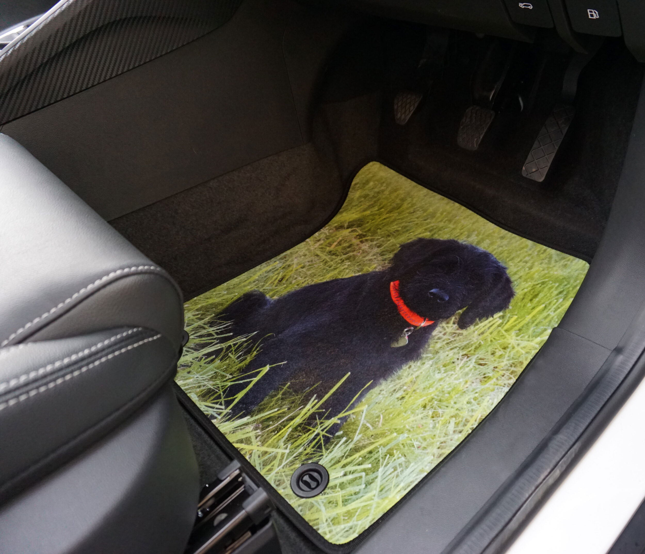 Personalised car 2025 mats