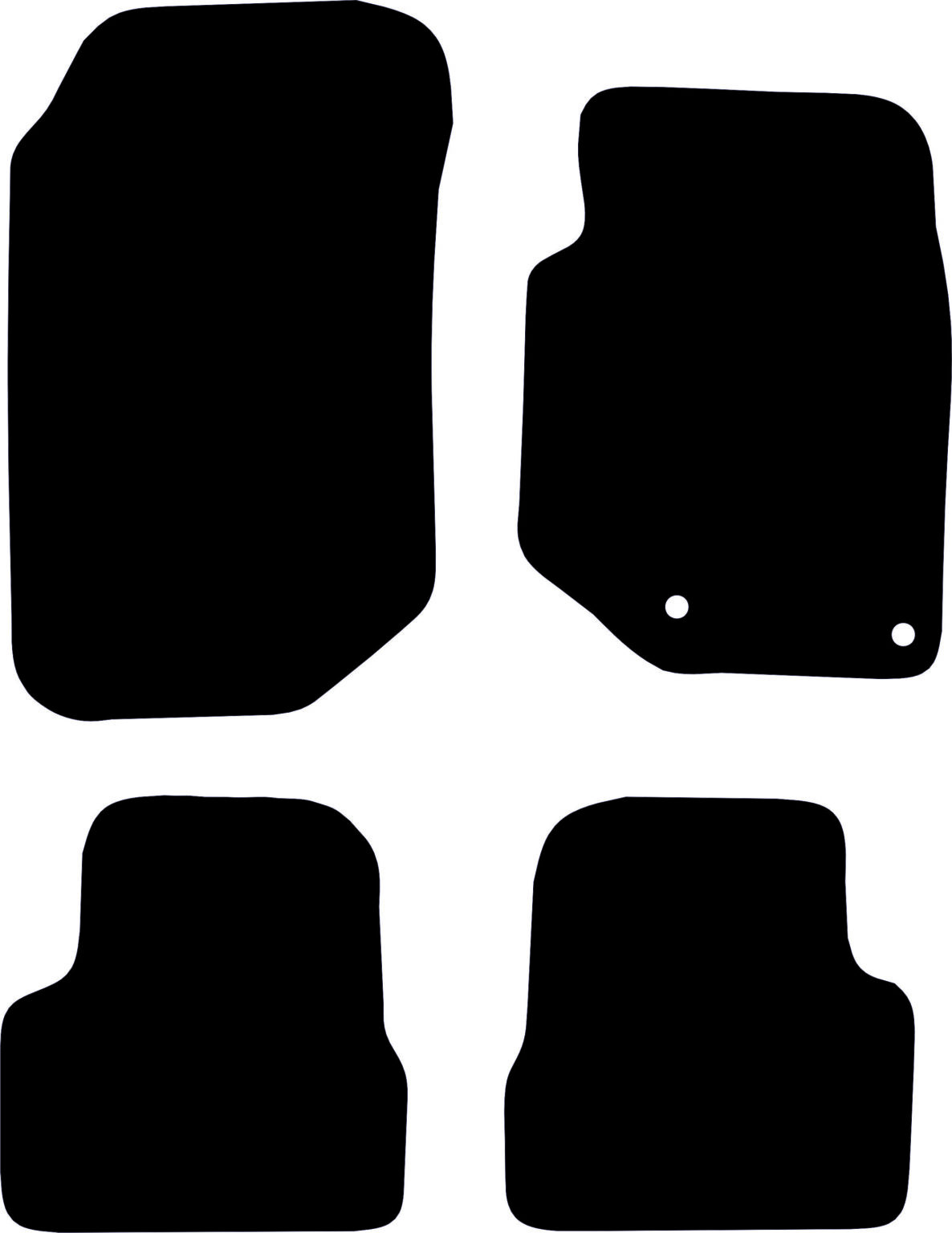 Car Mats for Vauxhall Mokka 2021 Present from £24.99 Car Mats UK