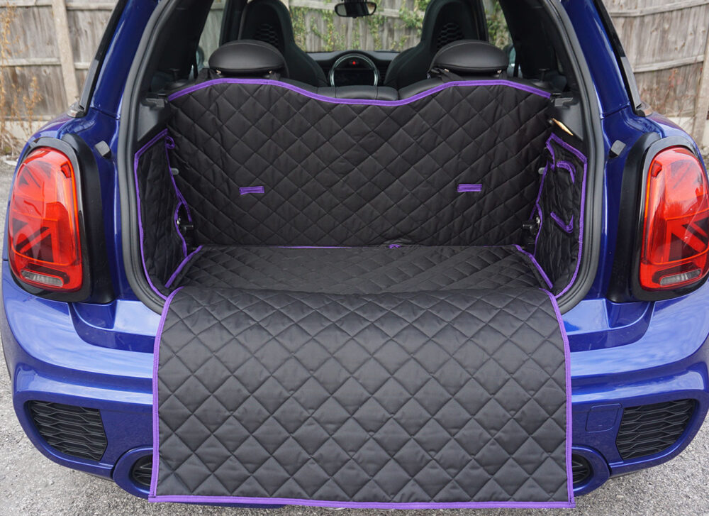 Mini John Cooper 2019 Edition Boot Liner