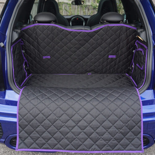 Mini John Cooper Works 2019-Present – Fully Tailored Quilted Boot Liner Category Image