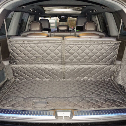 Mercedes GLS 7 Seater 2021 – Present – Fully Tailored Quilted Boot Liner Category Image