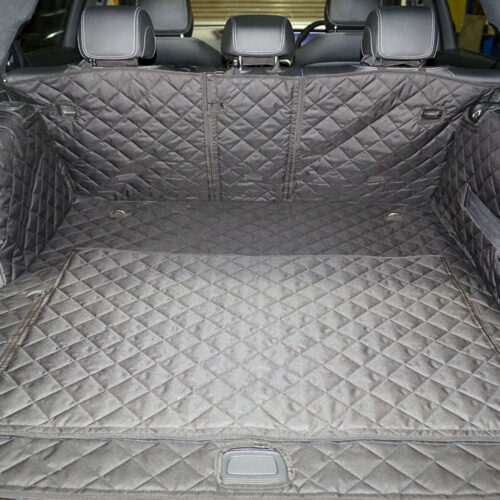 Mercedes E Class Estate 2016 – Present – Fully Tailored Quilted Boot Liner Category Image
