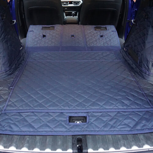 BMW 3 Series Touring MHEV 2021 – Present – Fully Tailored Quilted Boot Liner Category Image