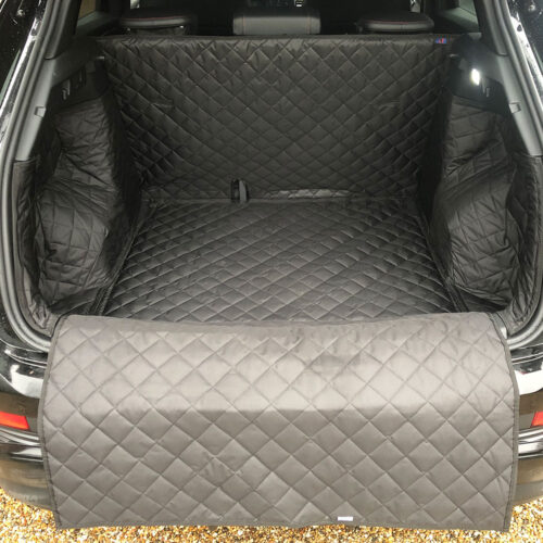 Audi Q4 E-Tron 2021 – Present – Fully Tailored Quilted Boot Liner Category Image