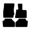 BMW X4 F26 2014-2018 - Car Mats