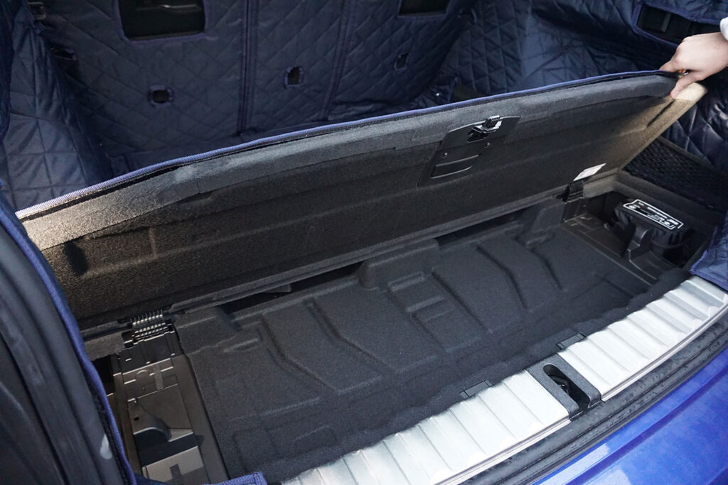 BMW 3 Series Touring MHEV 2021 Present Boot Liners Boot Covers for