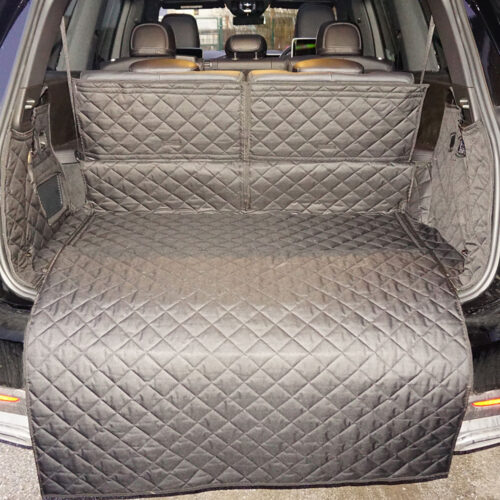 Mercedes GLS 5 Seater 2021 – Present – Fully Tailored Quilted Boot Liner Category Image