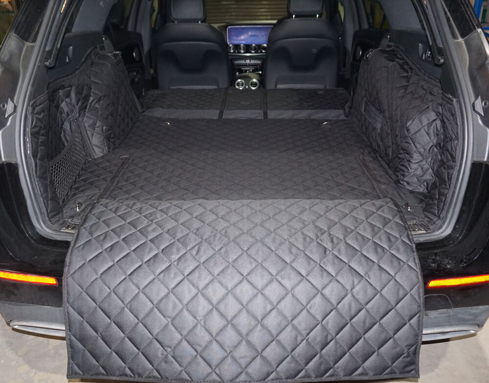 E class estate discount boot liner