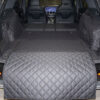 Mercedes E Class Estate 2016 - Present - Fully Tailored Quilted Boot Liner - Image 2