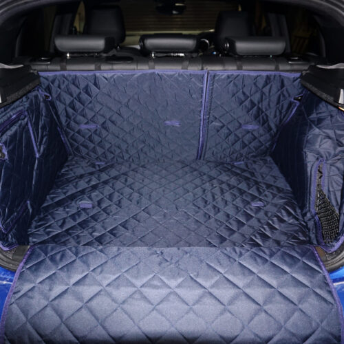 BMW 1 Series 2019 – Present – Fully Tailored Quilted Boot Liner Category Image