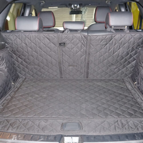 Mercedes EQA 2021 – Present – Fully Tailored Quilted Boot Liner Category Image