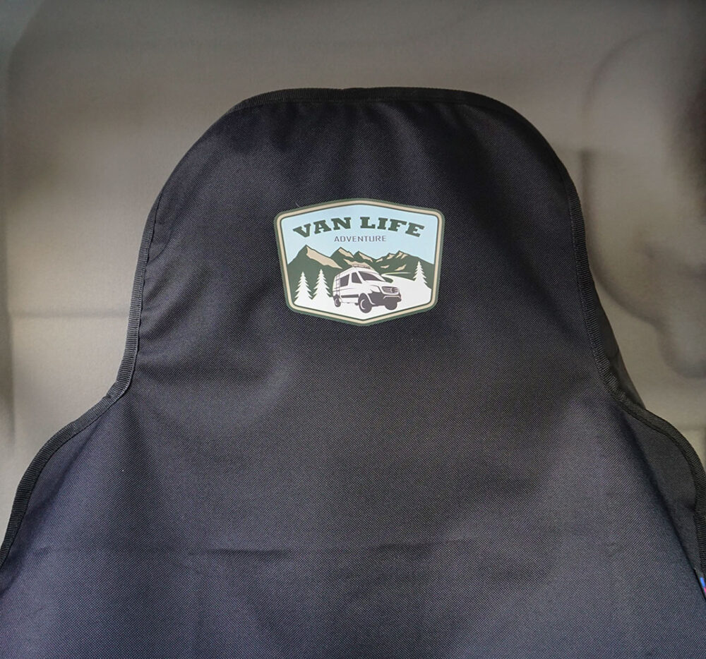 Ford Transit MK6 Double Passenger - Semi-Tailored Van Seat Covers - Image 6