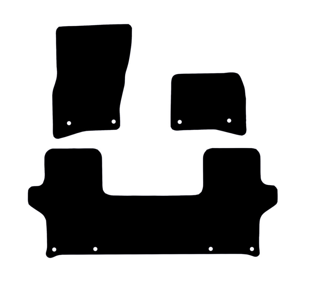 Land Rover Defender 90 2021 - Present - Car Mats
