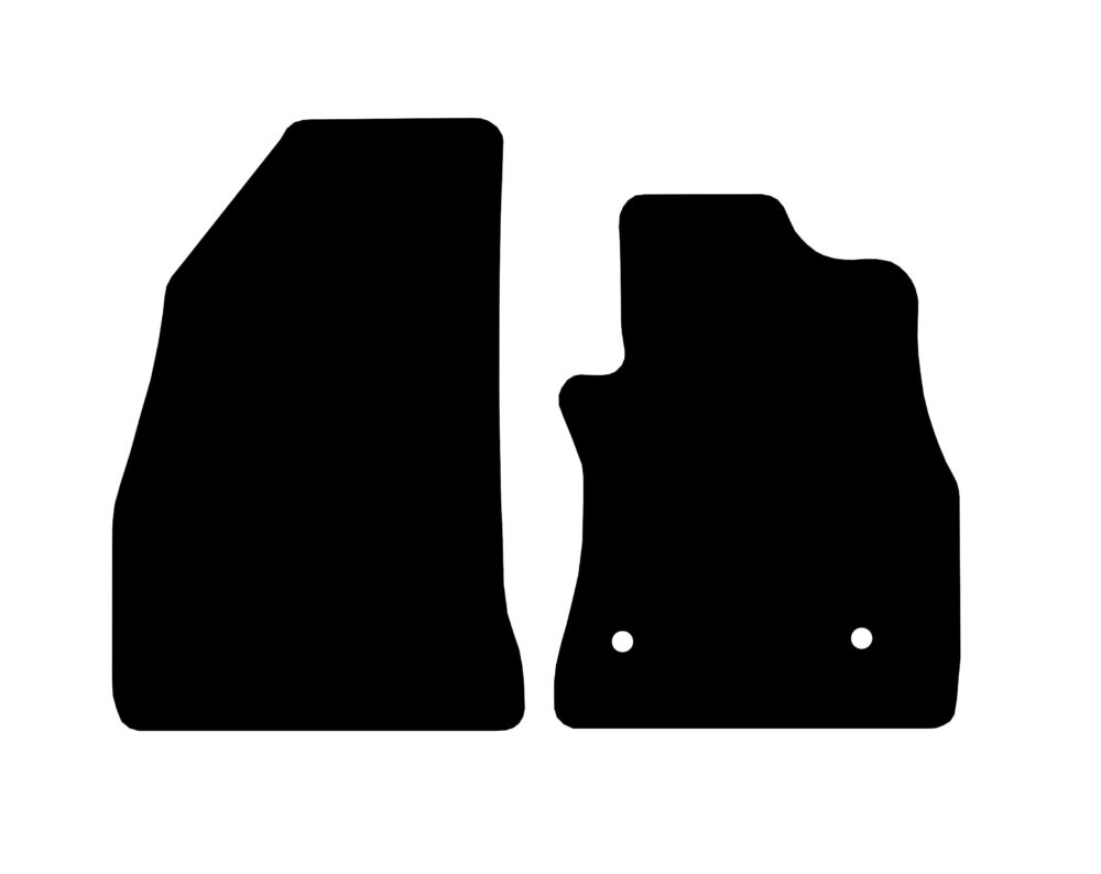 Fiat Doblo 2010 - 2022 - Van Mats