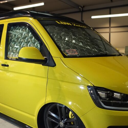 Mudd-E – Volkswagen Transporter T5/T6/T6.1 Front Interior Blinds Category Image