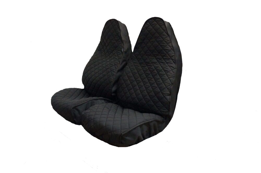 Citroen Nemo - Semi-Tailored Van Seat Covers - Image 4