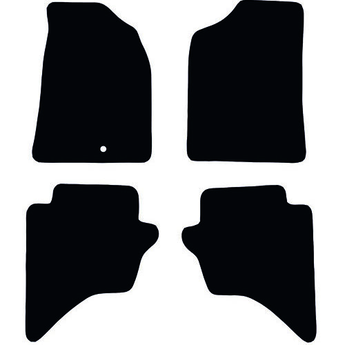 Ford Ranger Double Cab 2006 – 2010 – Car Mats Category Image