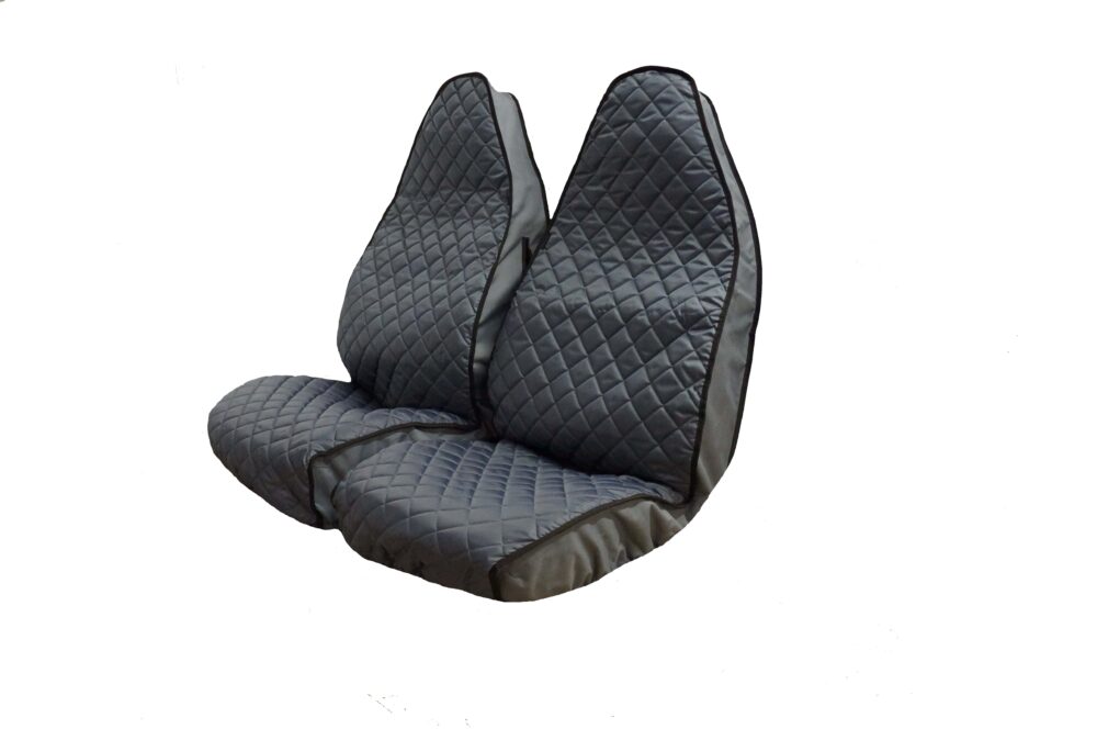 Citroen Nemo - Semi-Tailored Van Seat Covers - Image 5