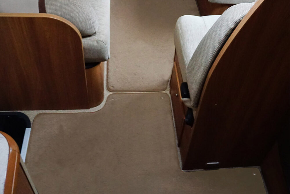 Fiat Kontiki Swift Motorhome Mats - Image 4