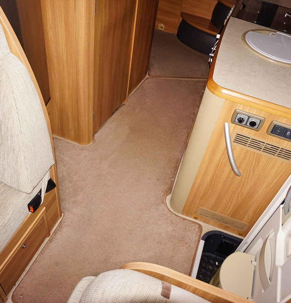 Fiat Kontiki Swift Motorhome Mats Camper Van Floor Mats Car Mats UK