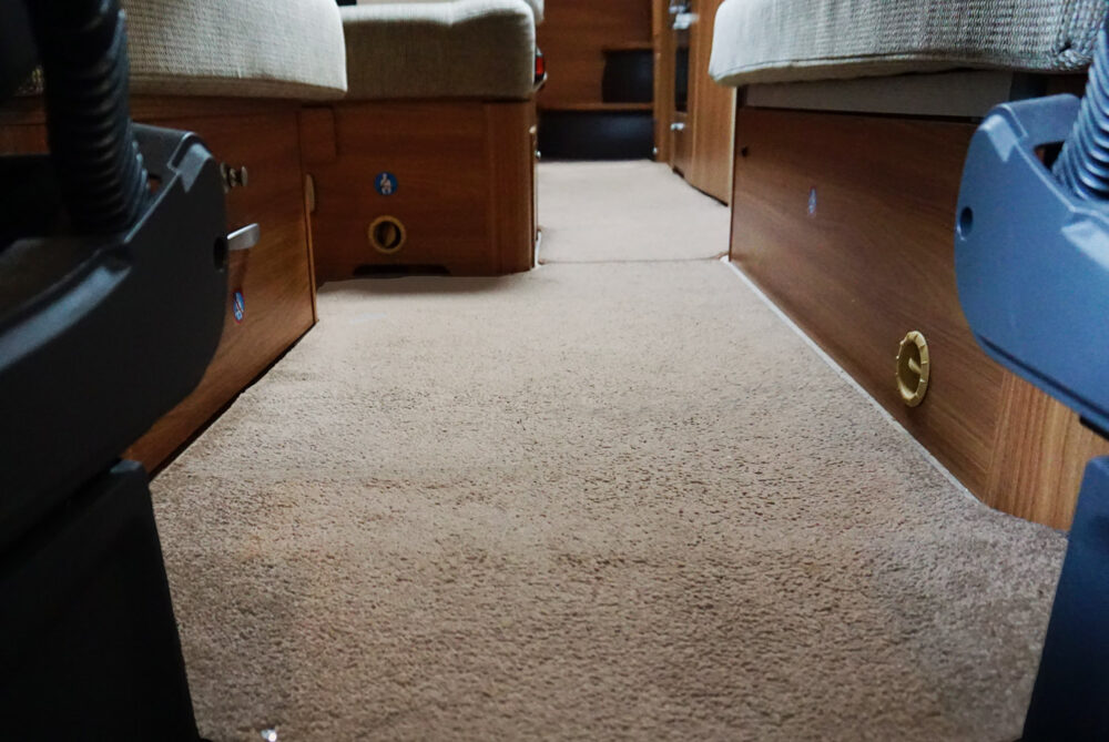 Fiat Kontiki Swift Motorhome Mats - Image 5