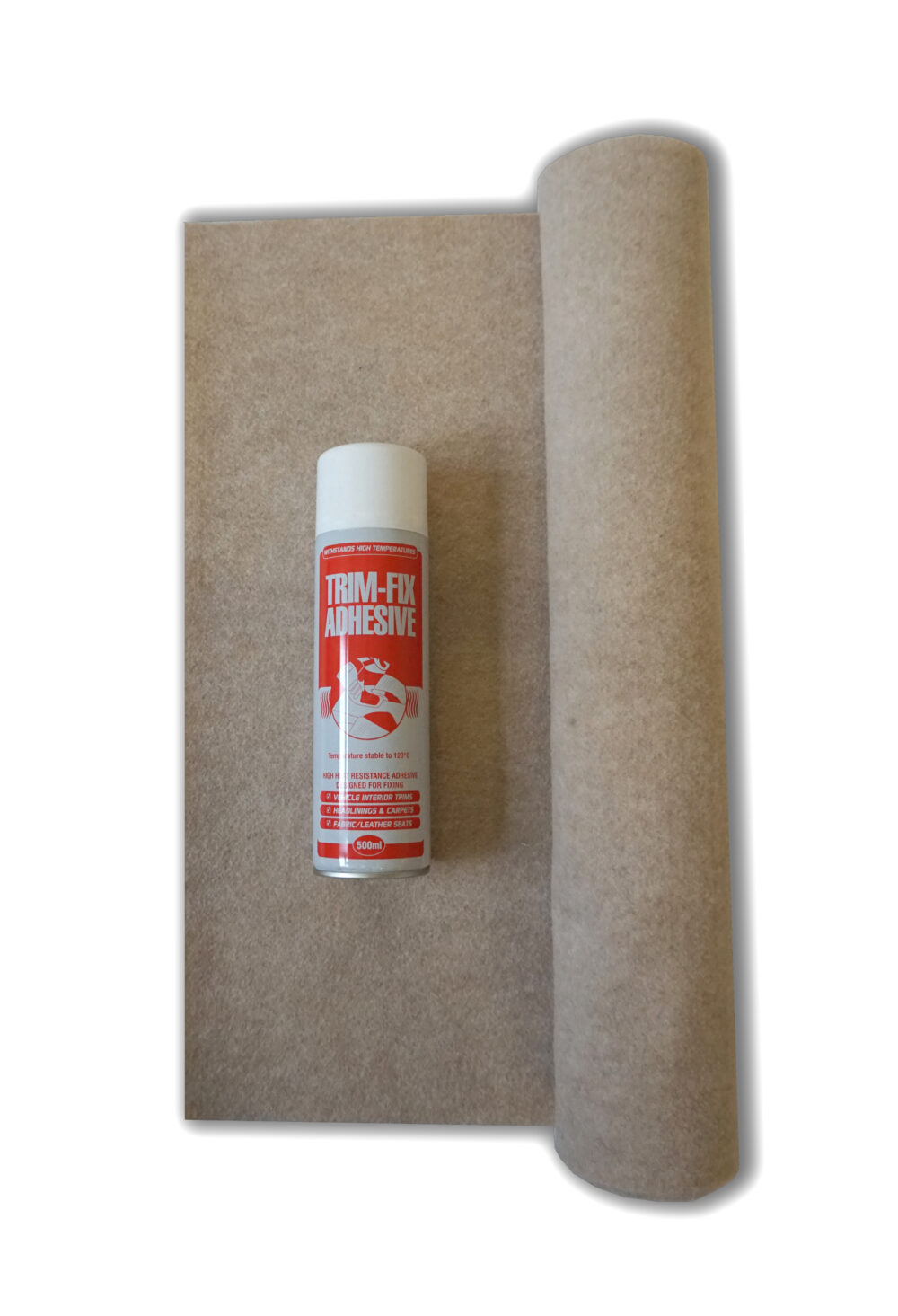 4 Way Stretch Carpet Interior Lining - Image 4