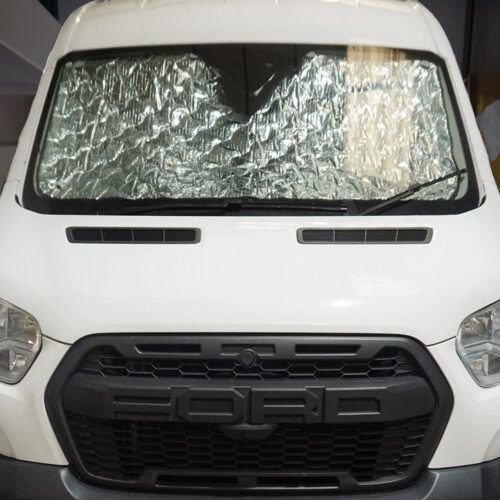 Ford Transit 350 Trail Eco Blue 2021 Inner Window Blinds Category Image