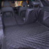 Audi Q2 2016-2023 - Fully Tailored Quilted Boot Liner - Image 4
