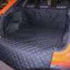 Audi Q2 2016-2023 - Fully Tailored Quilted Boot Liner - Image 3
