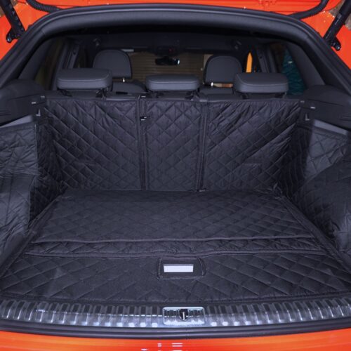 Audi Q3 2018-Present – Fully Tailored Quilted Boot Liner Category Image