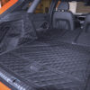 Audi Q2 2016-2023 - Fully Tailored Quilted Boot Liner - Image 5