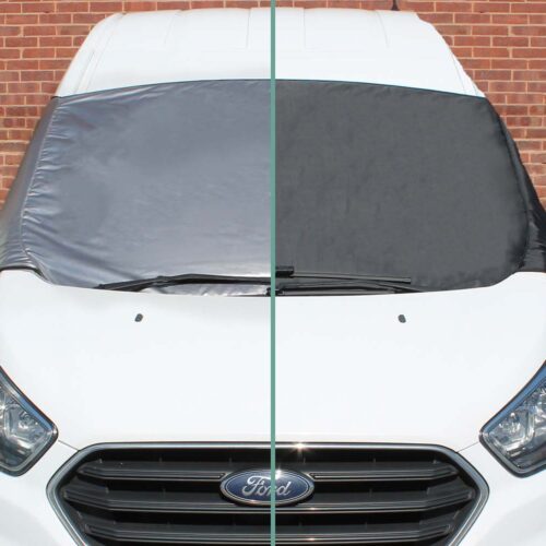 Ford Transit Custom Limited 2024 – Present Screen Wrap Category Image