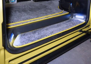 Custom Floor Mat