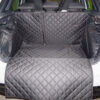 Skoda Kamiq Lower Boot Floor 2019 - Present - Fully Tailored Quilted Boot Liner