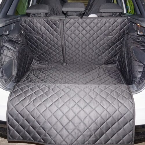 Skoda Kamiq 2019 – Present – Fully Tailored Quilted Boot Liner Category Image