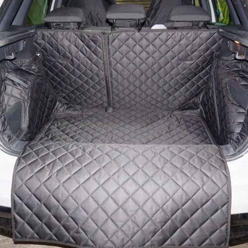 Skoda Kamiq Lower Boot Floor 2019 – Present – Fully Tailored Quilted Boot Liner Category Image