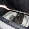 Skoda Kamiq Lower Boot Floor 2019 - Present - Fully Tailored Quilted Boot Liner - Image 6