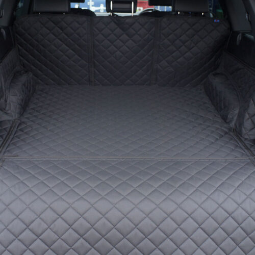 Audi Q8 Boot Liners Audi Q8 Boot Covers Car Mats UK